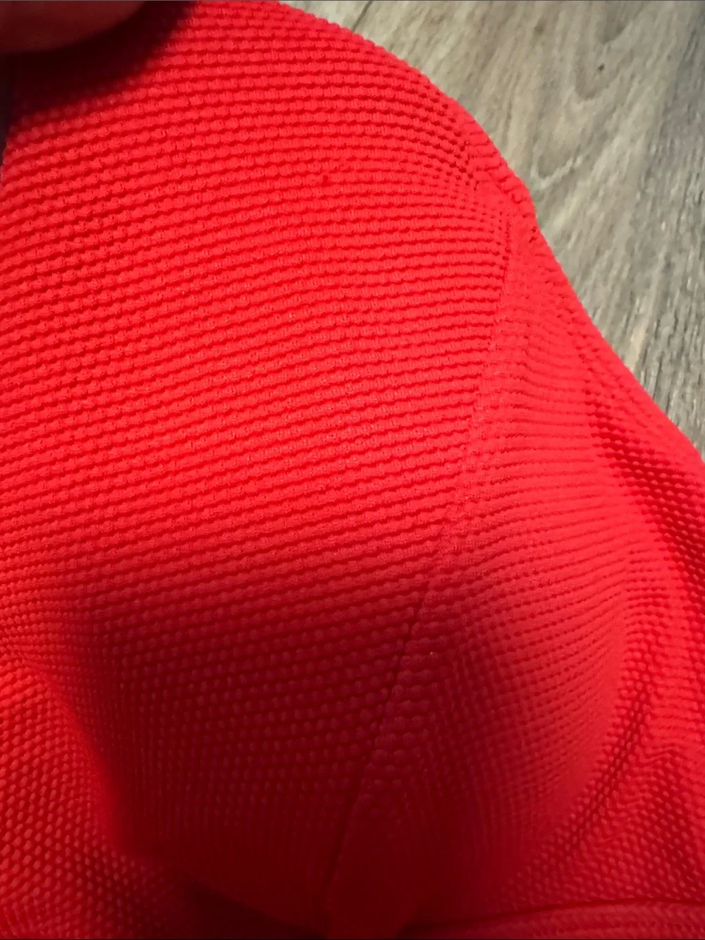 Cupshe sleek red